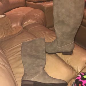 Justice Tall Shining Star Boot👢 NWOT Kids Sz5